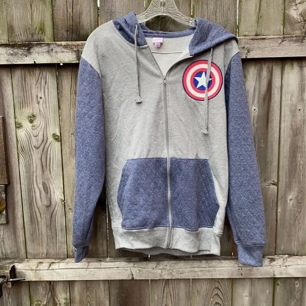 Avengers Hoodie sz. S